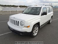 2011 JEEP Patriot ABA-MK74 1J4N72GB5BD144203