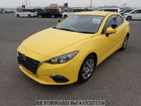 2015 MAZDA Axela CBA-BM6FJ BM6FJ-102564