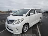 2009 TOYOTA ALPHARD 240S LIMITED