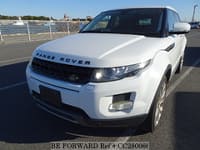 2013 LAND ROVER RANGE ROVER EVOQUE PRESTIGE