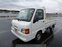 Used 2001 SUBARU SAMBAR TRUCK CC279804 for Sale