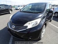2014 NISSAN NOTE X FOUR