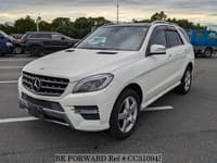 2012 MERCEDES-BENZ M-Class LDA-166024 WDC1660242A101852