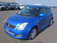 2009 SUZUKI SWIFT XG AERO