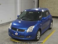 2009 SUZUKI SWIFT XG AERO