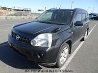2009 NISSAN X-Trail DBA-NT31 NT31-041876