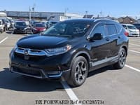 2018 HONDA CR-V EX MASTERPIECE