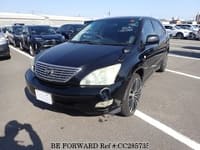 2006 TOYOTA HARRIER 350G PREMIUM L PACKAGE