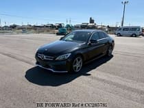 Used 2017 MERCEDES-BENZ C-CLASS CC285782 for Sale
