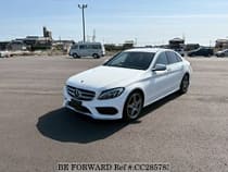 Used 2017 MERCEDES-BENZ C-CLASS CC285783 for Sale