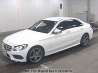 2017 MERCEDES-BENZ C-CLASS C180 LAUREUS EDITION