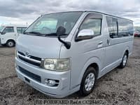 2006 TOYOTA HIACE VAN LONG SUPER GL