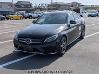 2018 MERCEDES-BENZ C-Class LDA-205004 WDD2050042R387293