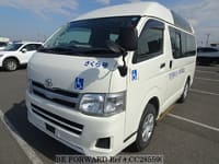 2012 TOYOTA HIACE VAN  DX A TYPE