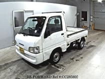 Used 2001 SUBARU SAMBAR TRUCK CC285605 for Sale