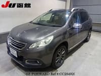 2015 PEUGEOT 2008 CIELO