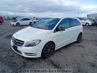 2012 MERCEDES-BENZ B-CLASS B180 SPORTS NIGHT PACKAGE