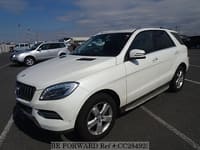 2012 MERCEDES-BENZ M-CLASS ML350 BLUETEC 4MATIC