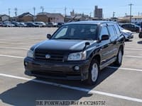 2005 TOYOTA KLUGER V 2.4S