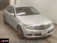 2009 MERCEDES-BENZ C-CLASS C200 KOMPRESSOR