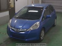 2011 HONDA FIT HYBRID SMART SELECTION