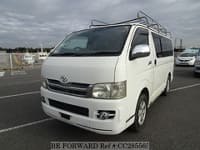 2004 TOYOTA HIACE VAN DX