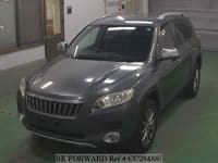 2008 TOYOTA VANGUARD 240S