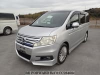 2010 HONDA Step WGN DBA-RK5 RK5-1022601
