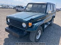 1996 TOYOTA LAND CRUISER ZX