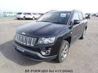 2015 JEEP Compass ABA-MK4924 1C4NJDHB4FD402685