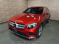 2017 MERCEDES-BENZ GLC-CLASS GLC220D 4M SPORTS