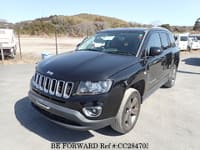 2015 JEEP Compass ABA-MK4924 1C4NJDHB2FD298326