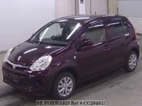 2015 TOYOTA PASSO X G PACKAGE