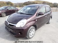 2015 TOYOTA Passo DBA-KGC30 KGC30-0208835