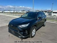 2021 TOYOTA RAV4 X