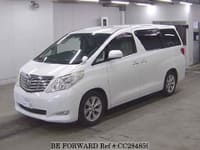 2008 TOYOTA ALPHARD 240G
