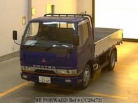 1996 MITSUBISHI CANTER