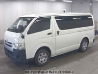 2016 TOYOTA HIACE VAN LONG DX