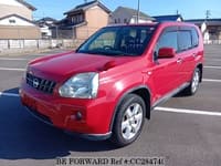 2010 NISSAN X-Trail DBA-NT31 NT31-119854