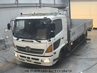 2008 HINO RANGER