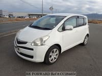 2010 TOYOTA RACTIS G