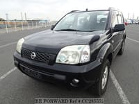 2007 NISSAN X-Trail CBA-NT30 NT30-306078