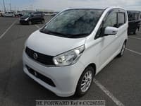 2014 NISSAN Dayz DBA-B21W B21W-0174624