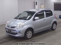 2015 TOYOTA PASSO