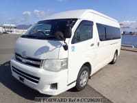 2010 TOYOTA Hiace Commuter CBF-TRH223B TRH223-6095655
