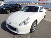2009 NISSAN FAIRLADY Z