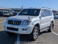 2009 TOYOTA LAND CRUISER PRADO TX LIMITED