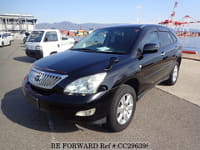 2010 TOYOTA Harrier CBA-ACU30W ACU30-0111520