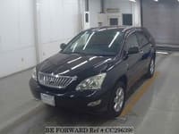 2010 TOYOTA HARRIER 240G