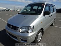 Used 2001 TOYOTA LITEACE NOAH CC295725 for Sale